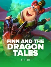 finn and the dragon tales logo