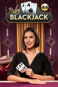 ruby blackjack 9 logo