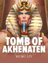 tomb of akhenaten official logo