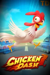 chicken dash official logo