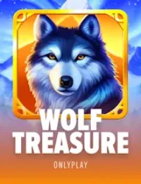 wolf treasure logo