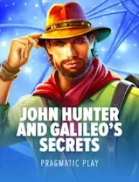 john hunter and galileos secrets logo