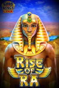 rise of ra gods kings link official logo