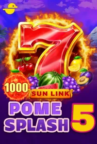 pome splash 5 sun link official logo