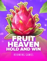 fruit heaven hold and win logo
