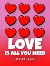 love is all you need official logo