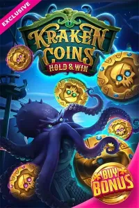 kraken coins logo