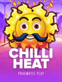 chilli heat logo