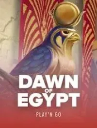 dawn of egypt logo